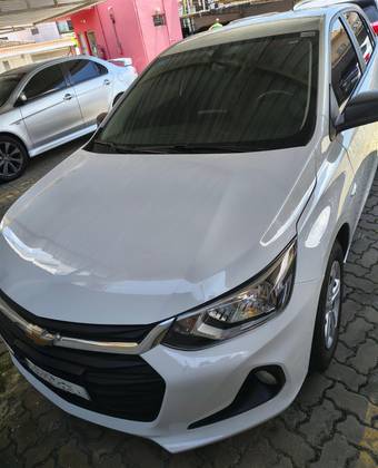 CHEVROLET ONIX 1.0 FLEX MANUAL CHEVROLET ONIX 1.0 FLEX MANUAL